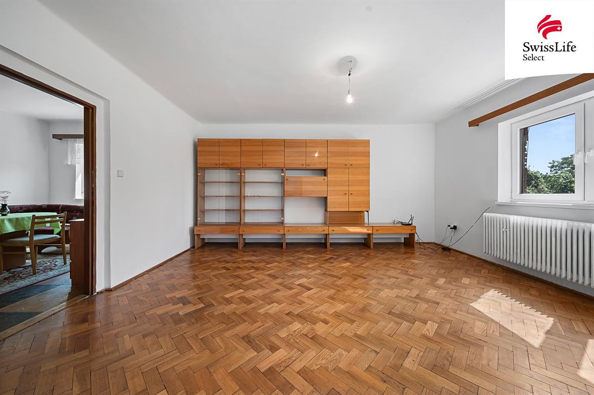 Prodej rodinného domu 165 m², pozemek 3340 m²